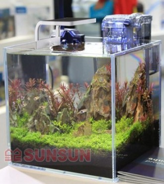 ОПИС
Світильник Sunsun AD 150 - призначений для нано акваріумів об'ємом до 30 лі. . фото 6