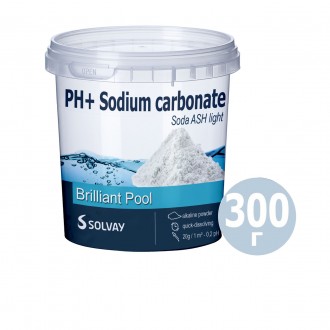 PH+ плюс для басейну Solvay 80413. Засіб для підвищення рівня pH (Бельгія) 300 г. Харьков. фото 1 PH+ плюс для басейну Solvay 80413. Засіб для підвищення рівня pH (Бельгія) 300 г. Харьков. фото 1