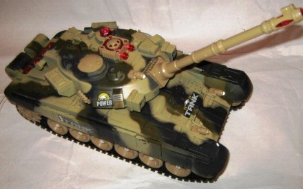 Радиоуправляемый танк 9995 Абрамс - M1 Abrams 1:16
Радиоуправляемый танк может д. . фото 4