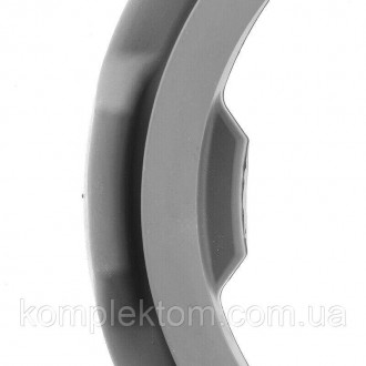 Резина люка для стиральной машины Samsung DC64-00563B
Совместимость с моделями:
. . фото 5