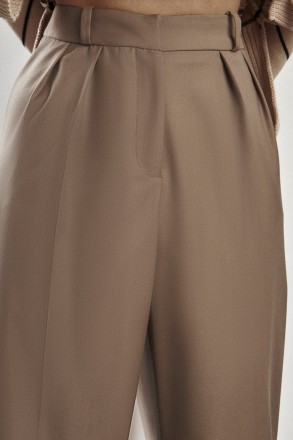 Жіночі брюки Stimma Естель. Стильні жіночі брюки із костюмної тканини. Застібаєт. . фото 3