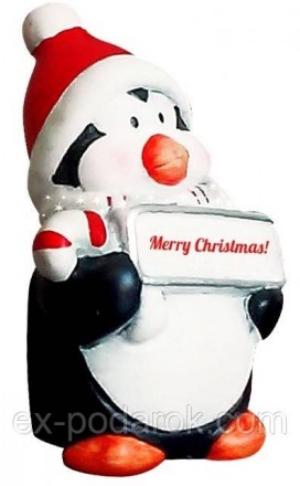 
 Елочное украшение Merry Christmas в подарочной упаковке / Ялинкова прикраса Me. . фото 2