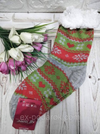 Женские домашние носочки станут замечательным новогодним подарком.
Размер 36-41
. . фото 11