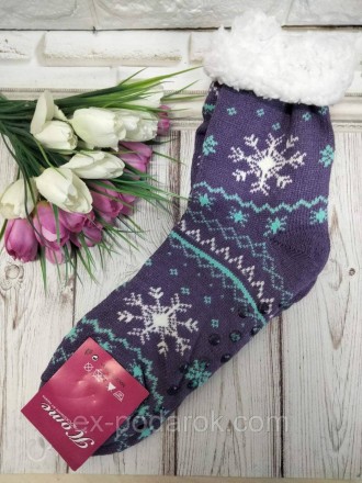 Женские домашние носочки станут замечательным новогодним подарком.
Размер 36-41
. . фото 6