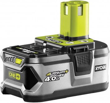 Акумулятор RYOBI ONE+ RB18L40. Житомир. фото 1 Акумулятор RYOBI ONE+ RB18L40. Житомир. фото 1