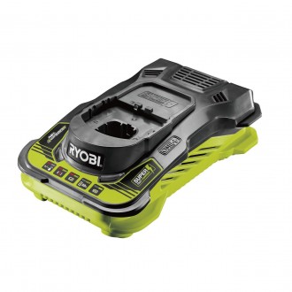 Зарядний пристрій швидке універсальне Ryobi RC18150. Житомир. фото 1 Зарядний пристрій швидке універсальне Ryobi RC18150. Житомир. фото 1
