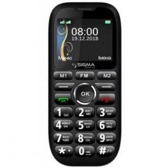 Мобильный телефон Sigma Comfort 50 Grand Является результатом эффективного сочет. . фото 2