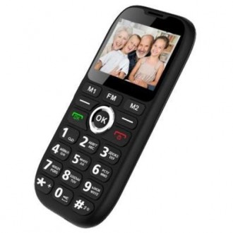 Мобильный телефон Sigma Comfort 50 Grand Является результатом эффективного сочет. . фото 8