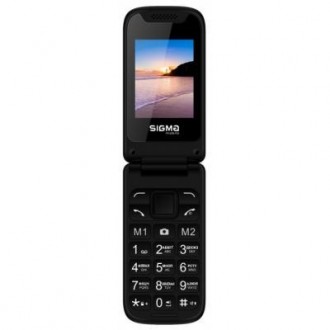 Тонкий і стильний — новий телефон Sigma mobile X-style 241 Snap у форм-факторі «. . фото 5