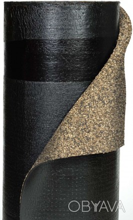 Єндовний килим з апп-модифікованого бітуму з посипкою базальтовими керамізованим. . фото 1