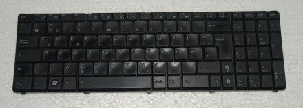 Клавіатура з ноутбука ASUS X70AC MP-07G76D0-5283 04GNV91KGE00-2

Без пошкоджен. . фото 2