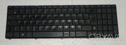 Клавіатура з ноутбука ASUS X70AC MP-07G76D0-5283 04GNV91KGE00-2

Без пошкоджен. . фото 1