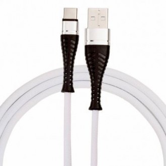 Тип: USB-A 2.0 - USB Type CПредназначен для передачи и обмена аудио; видео и циф. . фото 2