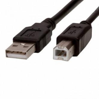 Тип: USB-A 2.0 - USB-BВид передачи сигнала: цифровой аналоговый со стандартом US. . фото 4