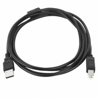 Тип: USB-A 2.0 - USB-BВид передачи сигнала: цифровой аналоговый со стандартом US. . фото 3