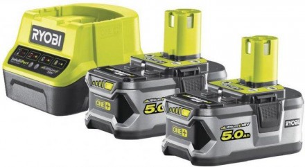 Акумулятор RYOBI ONE+ RC18120-250. Житомир. фото 1 Акумулятор RYOBI ONE+ RC18120-250. Житомир. фото 1