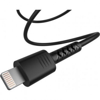 Тип - кабель; тип Вход - USB 2.0; тип Выход - Lightning; длина - 1 м; Номинальны. . фото 4