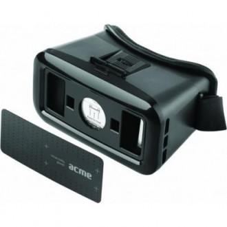 Очки виртуальной реальности Acme VRB01 Virtual Reality Glasses; позволяют окунут. . фото 5