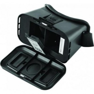 Очки виртуальной реальности Acme VRB01 Virtual Reality Glasses; позволяют окунут. . фото 7