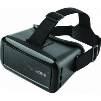 Очки виртуальной реальности Acme VRB01 Virtual Reality Glasses; позволяют окунут. . фото 4