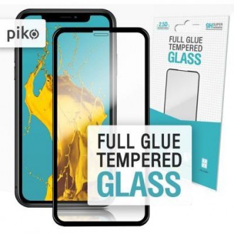 Защитное закаленное стекло Full Glue Glass Protector — одно из лучших средств дл. . фото 2