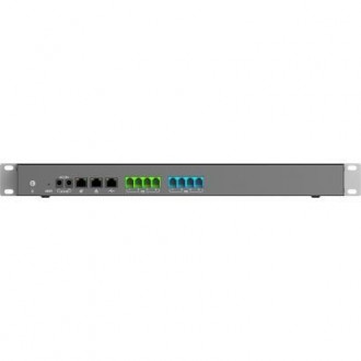 IP АТС Grandstream UCM6304. . фото 3 до 4 шт; 4 шт.; 10/100/1000Mbps; 270 x 175 x 36 мм. . фото 3
