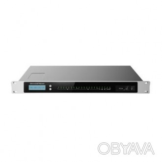 IP АТС Grandstream UCM6308. . фото 1 Grandstream UCM6300 – серия новых высокопроизводительных IP-АТС. Устройства позв. . фото 1