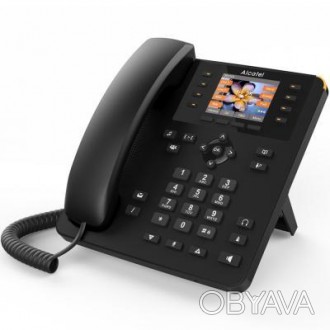 IP телефон Alcatel SP2503G RU (3430019)Мощный и удобный настраиваемый телефон. Ц. . фото 1