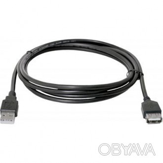 Дата кабель USB 2.0 AM/AF 1.8m USB02-06 Defender (87456) Изоляционное гибкое пок. . фото 1