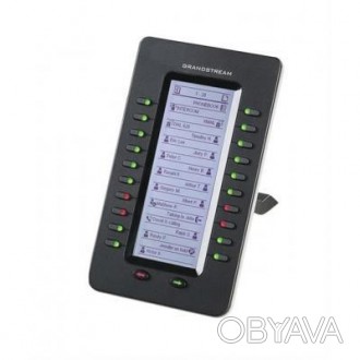 Системная консоль Grandstream GXP2200-EXT. . фото 1 Системная консоль Grandstream GXP2200-EXT -это модуль расширения;который предост. . фото 1