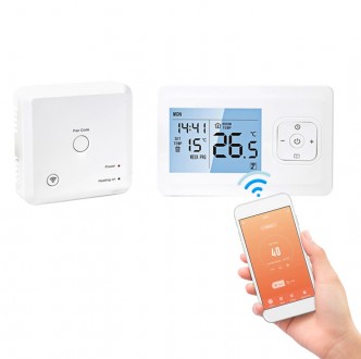 Пристрій забезпечує рівномірний і зручний контроль температури в кожній кімнаті . . фото 2