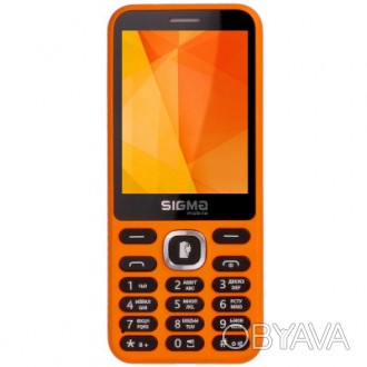 Мобильный телефон Sigma X-style 31 Power Компания Sigma совсем недавно вышла на . . фото 1