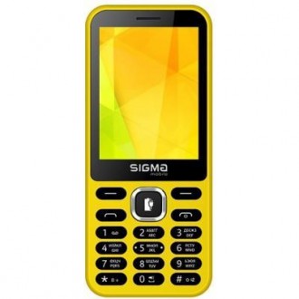 Мобильный телефон Sigma X-style 31 Power Компания Sigma совсем недавно вышла на . . фото 2