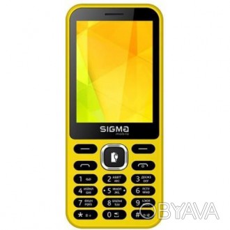Мобильный телефон Sigma X-style 31 Power Компания Sigma совсем недавно вышла на . . фото 1