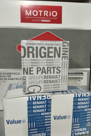 Підбір оригінальних автозапчастин для автомобілів Renault за VIN-кодом автомобіл. . фото 2