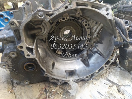 Коробка передач автомат volvo s60 v70 s80 000035587 На запчасти. . фото 7