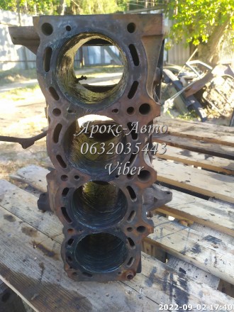 Блок циліндрів Toyota Camry SV30 1990 ST190 4SFE 000035624. Харків. фото 1 Блок циліндрів Toyota Camry SV30 1990 ST190 4SFE 000035624. Харків. фото 1