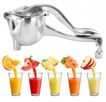 Соковыжималка ручная для фруктов с зажимом Hand Juicer 000035925. Харьков. фото 1 Соковыжималка ручная для фруктов с зажимом Hand Juicer 000035925. Харьков. фото 1