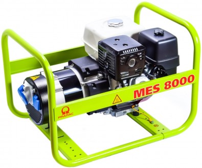 Електрогенератор Pramac MES 8000 230V. Житомир. фото 1 Електрогенератор Pramac MES 8000 230V. Житомир. фото 1