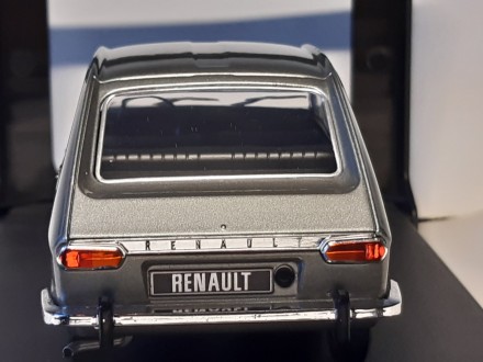 Модель в 1/24 масштабе фирмы Whitebox
Renault 16
Из частной коллекции. . фото 6