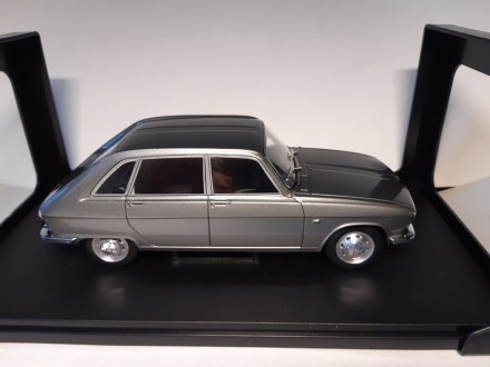 Модель в 1/24 масштабе фирмы Whitebox
Renault 16
Из частной коллекции. . фото 4