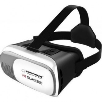 Esperanza Glasses 3D VR – это очки виртуальной реальности; которые позволяют оку. . фото 2