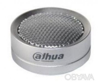 DH-HAP120 — миниатюрный и незаметный микрофон Dahua, имеющий всенаправленное дей. . фото 1