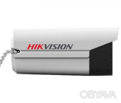 HS-USB-M200G — фирменный накопитель от Hikvision, предназначенный в первую очере. . фото 1