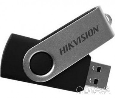 HS-USB-M200S — это компактный и универсальный флеш-накопитель от компании Hikvis. . фото 1