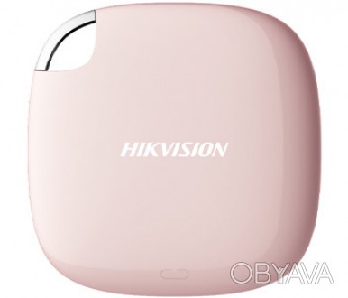 HS-ESSD-T100I — съемный накопитель формата SSD от Hikvision, предназначенный для. . фото 1