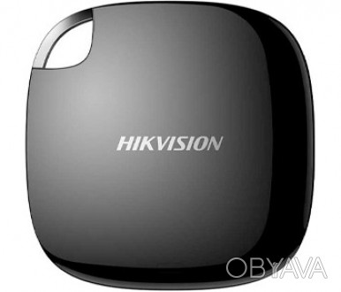 HS-ESSD-T100I — внешний мобильный накопитель формата SSD от компании Hikvision, . . фото 1