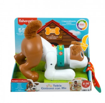 Інтерактивне Веселе цуценя (укр.) Fisher-Price. Київ. фото 1 Інтерактивне Веселе цуценя (укр.) Fisher-Price. Київ. фото 1