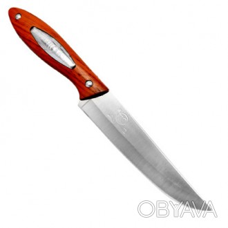 Нож кухонный 24см (лезвие 13см) 10045 (OS-1011) (500шт). . фото 1