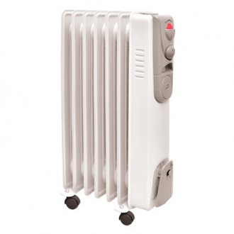 Обогреватель масл. 1500W 236834-7 (1шт). Киев. фото 1 Обогреватель масл. 1500W 236834-7 (1шт). Киев. фото 1